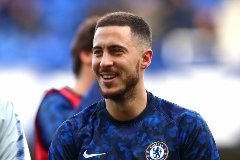 Eden Hazard