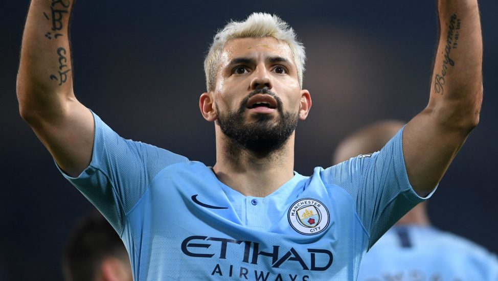 Kun Agüero