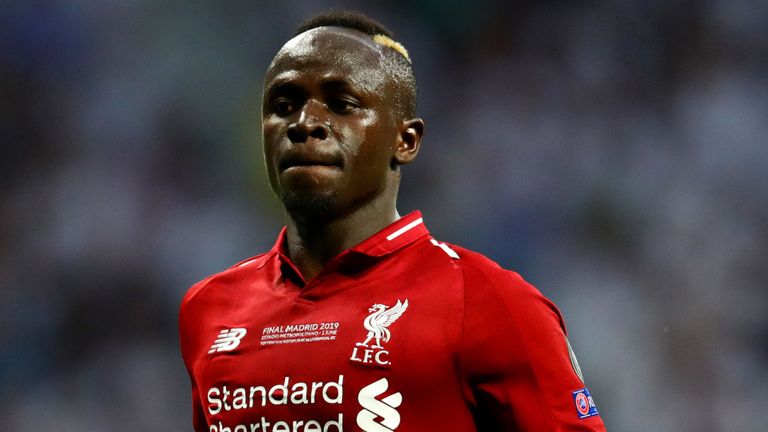 Sadio Mané