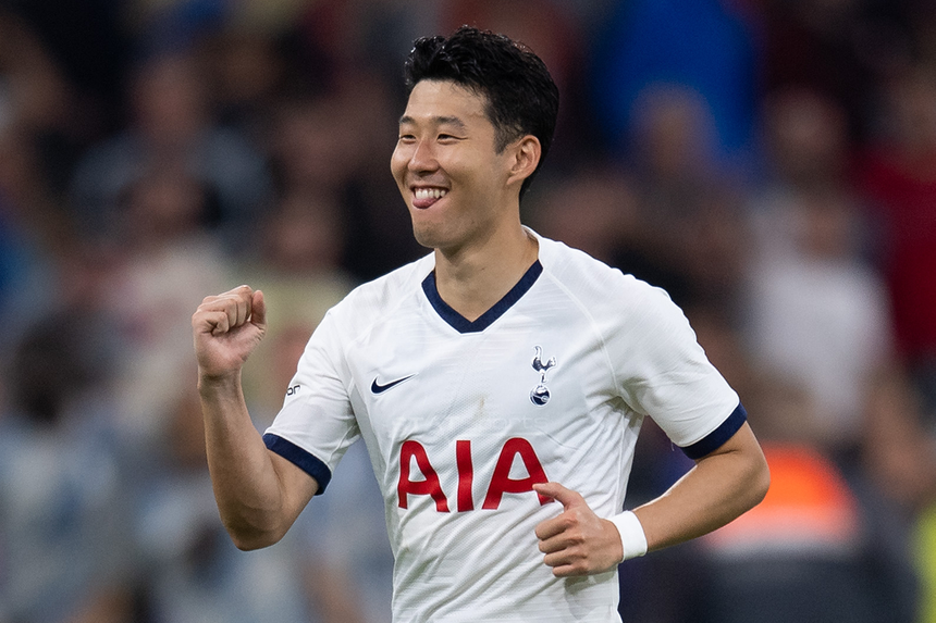 Son Heung-min