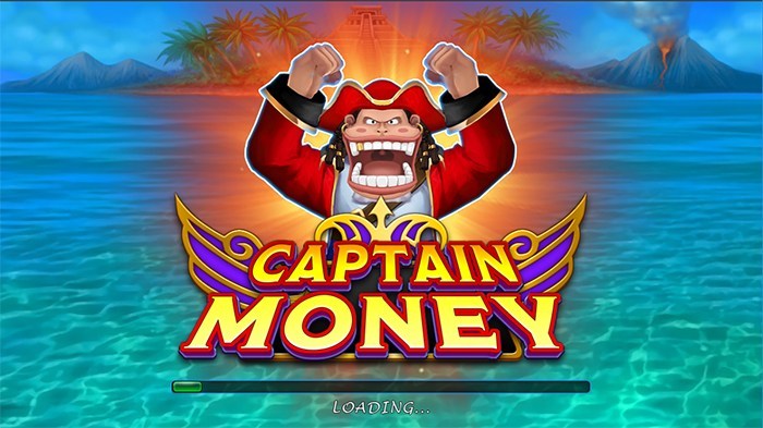 CAPTAIN MONEY อีกหนึ่งของเกมพนันสล็อตออนไลน์ SBOBET ที่มันส์ที่สุด