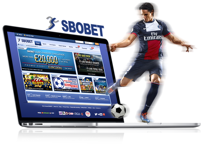 การเล่นพนันบอลออนไลน์ ภายนอกสถานที่ด้วยมือถือ ของเว็บ SBOBET